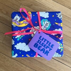 LUSH Little Sleepy Bear Limited Edition Set (NWT)